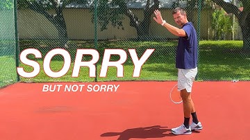 The Unwritten Laws of Tennis