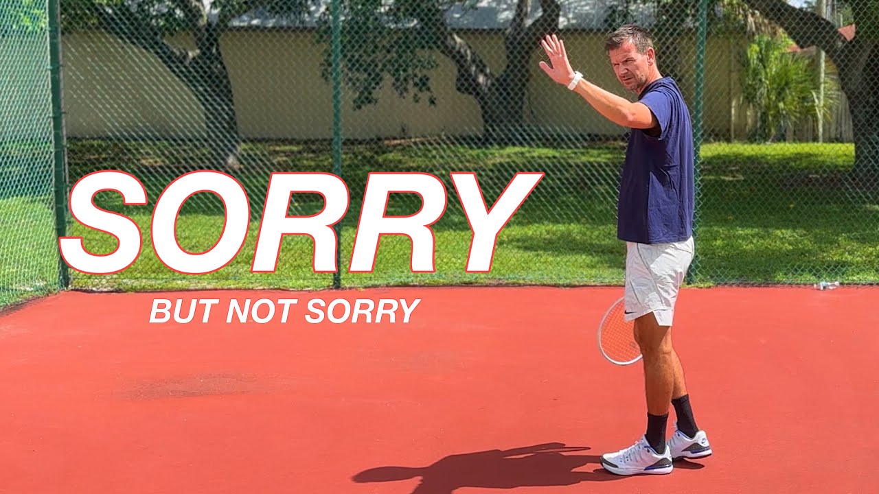 The Unwritten Laws of Tennis