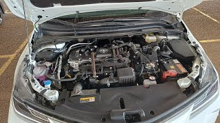 2025 Toyota Corolla 1.8 Hybrid - Motor Bilgileri Ve İncelemesi