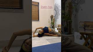 Practice with me and Old songs 🤗♥️ #yoga #health #ytshorts #ytshort #music