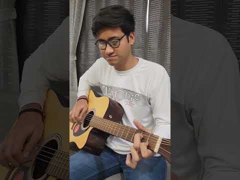 sajni fingerstyle guitar cover