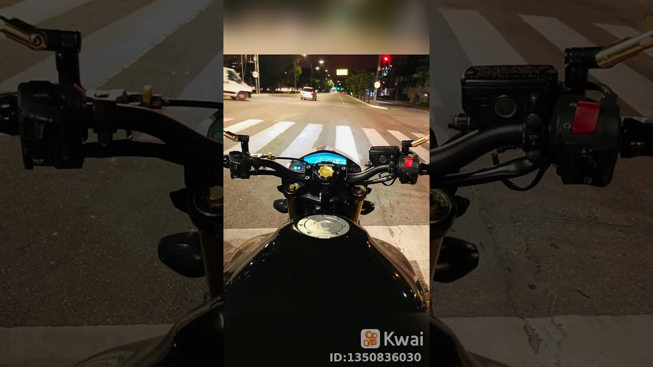 Imagens de moto com música