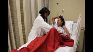 NCCU AKA Alpha Chi Step Show video scene 2