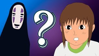 И снова Унесённые призраками - Хаяо Миядзаки 2018 оО И снова Унесённые призраками - Хаяо Миядзаки 2018 оО