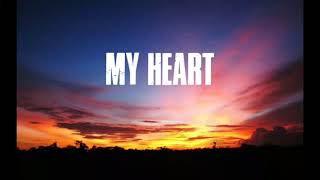 My heart cover akustik tri suaka feat Nabila suaka(lyrics)