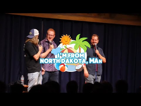 What is a Tour Bus Like? | Andrew Rivers