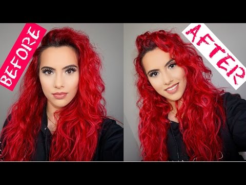 How I Style My Natural Hair