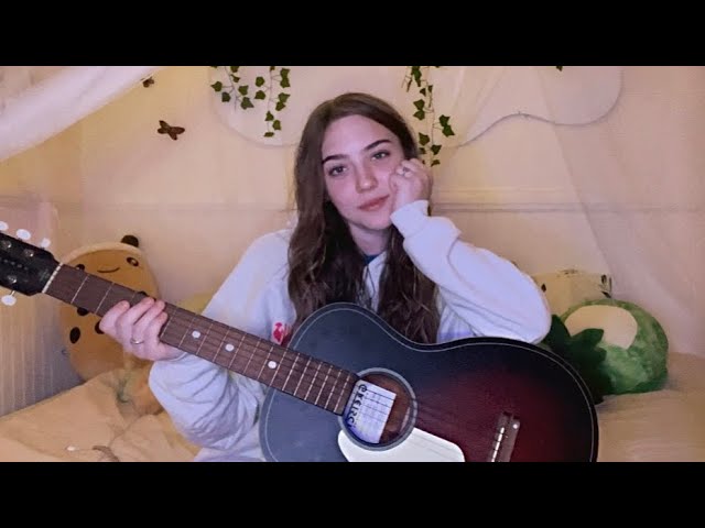 ASMR|| Calming Chords and Humming (beginner) #guitar #music #asmr
