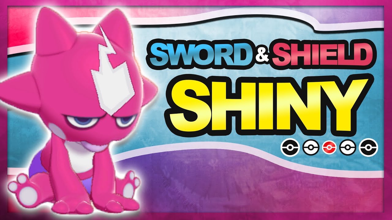Live Shiny Toxel In 2 784 Encounters Pokemon Sword And Shield With Shiny Charm Youtube