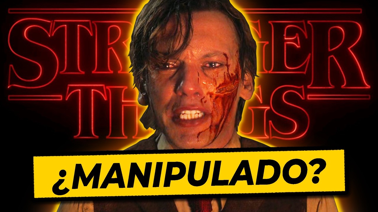 ¿HENRY (001) FUE UNA VÍCTIMA? 💔 | La EVOLUCIÓN de VECNA en STRANGER THINGS