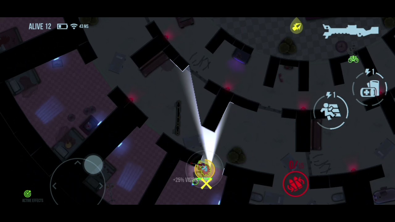 Bullet echo | Mirage & Levi