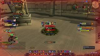 Fire Mage PvP Arena 2x2