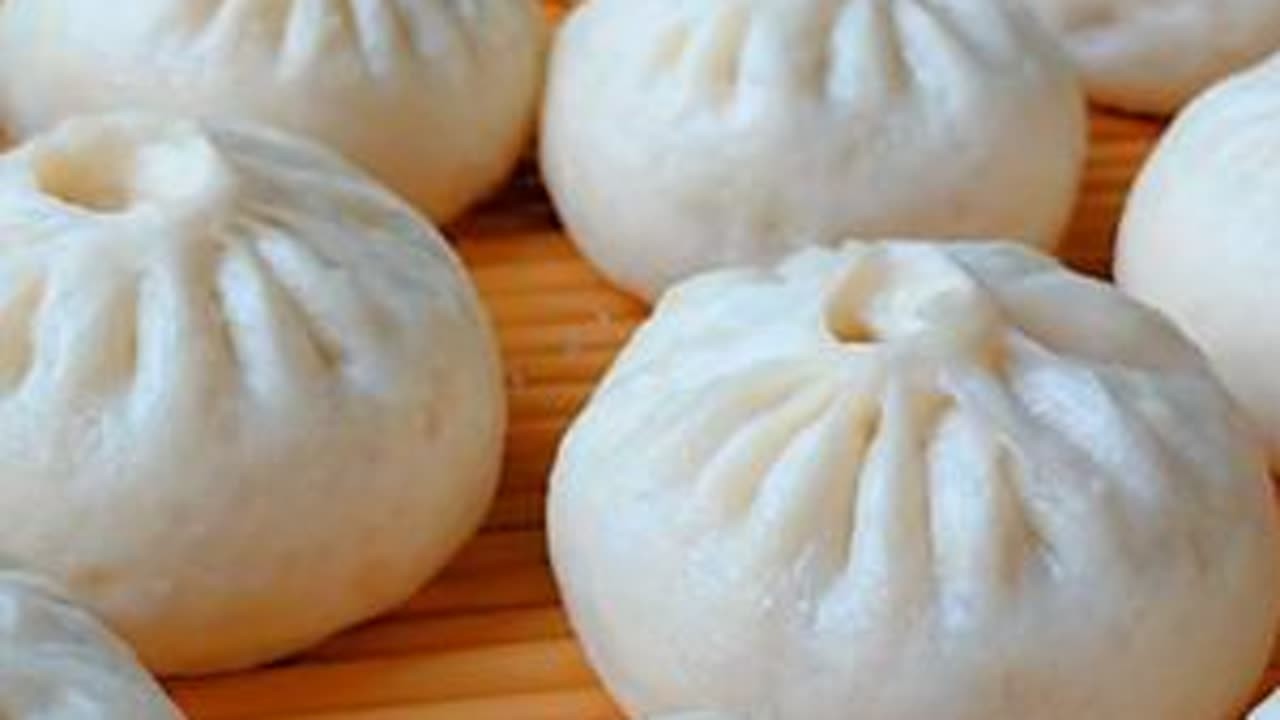 包子蓬松暄软又好吃的技巧一次说清楚！新手小白也能一次成功！ #包子