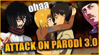 Attack On Titan Parodi 30