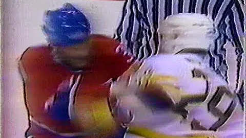 Jay Miller vs Chris Nilan Round 1 & 2 & Brian Curr...