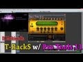 IK Multimedia T-RackS w/Pro Tools 11
