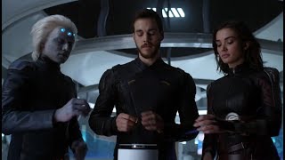 Supergirl returns from its winter break with the legion of superheroes
(mon-el, saturn girl, and brainiac 5), who must assemble to fight
reign when our heroi...