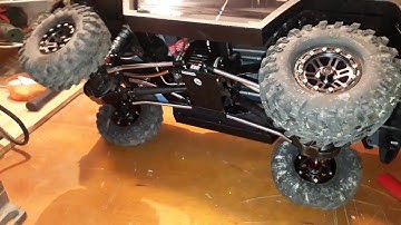 redcat portal axle kit . upgrade for gen7 pro . comptition trx-4 , scx10ii start. rc crawler 1:10