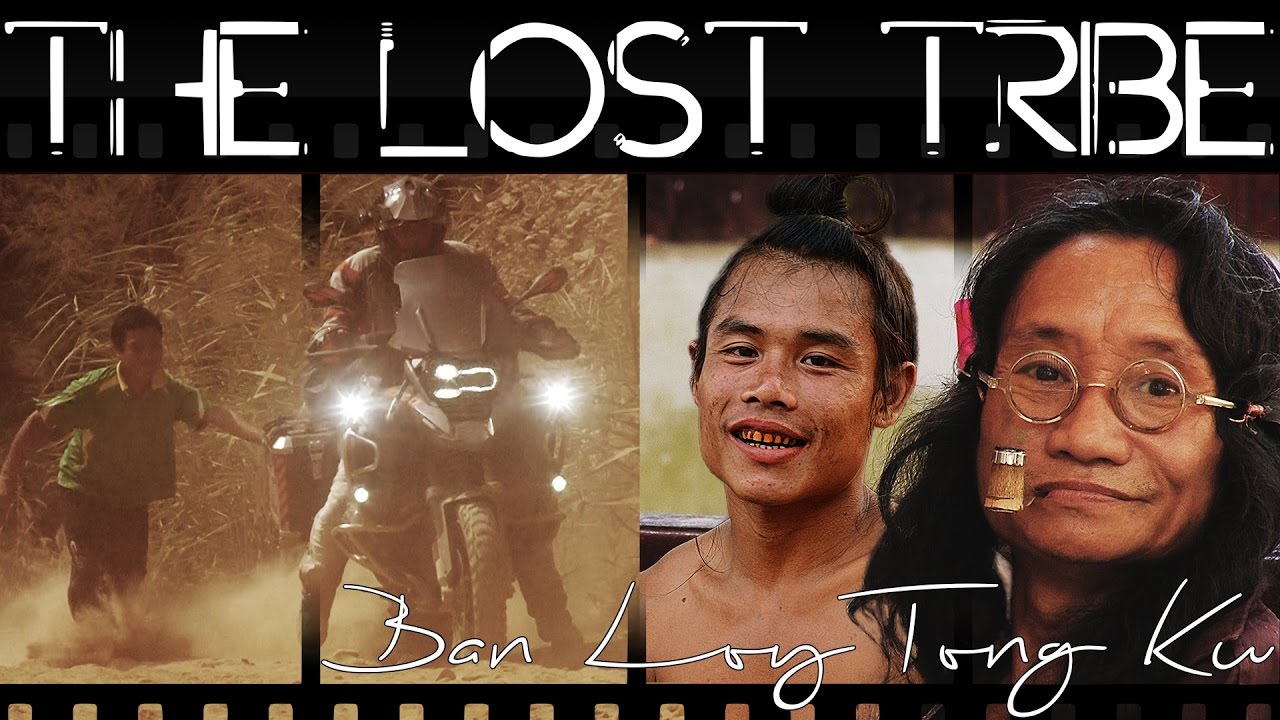 🇹🇭 Ban Loe Tong Ku The Lost Tribe of Thailand Umphang Tak BMW