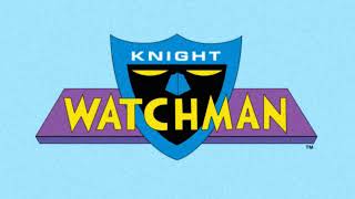 TKW retro title intro