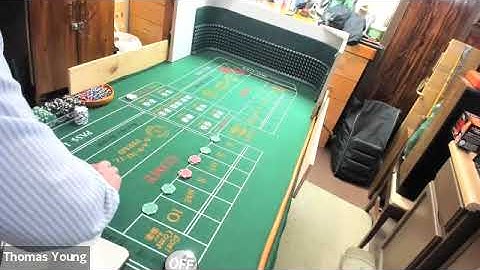 Dice Setting Secrets of 5/1 3/5 shared the ultimate set for no sevens!