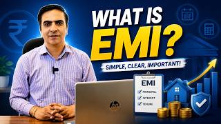 What is EMI? | Equated Monthly Installment Explained Simply | Banking Terms Everyone Should Know