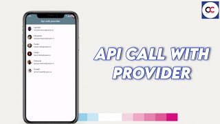 Flutter REST API with provider | GET API | Hindi