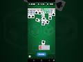 spidersolitaire skillz game solitaire shorts shortsvideo 