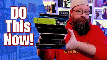 Why 2026 Is The Best Time To Start A Physical Media Collection!