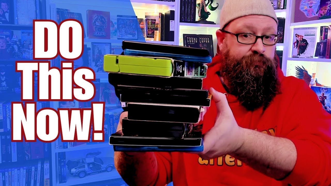 Why 2026 Is The Best Time To Start A Physical Media Collection!