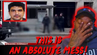Ex-Cia Operative Identified as Gunman in the Targeted Attack on 2 DC National Guard Soldiers  😔