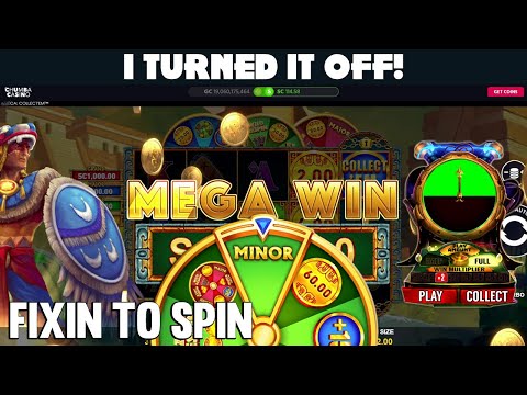 Playing the big wheel at Crown Casino on 26th April 2022