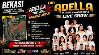 ADELLA LIVE IN KUMEJING BEKASI - RUNGKAD