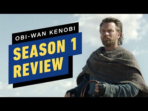Obi-Wan Kenobi Season 1 Review – IGN