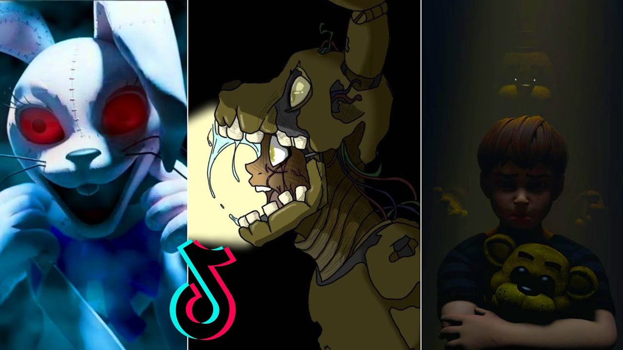 FNAF Memes To Watch Before Movie Release - TikTok Compilation 49 - YouTube