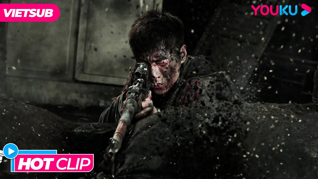 ⁣Cuộc chiến trường kỳ của tân binh đoàn 4 | Bắn Tỉa Đoạt Mạng 2 - Sniper 2 | Phim Lẻ YOUKU