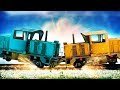 I SMASHED 2 TRAINS TOGETHER AT TOP SPEED! - Derail Valley VR