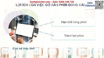 Giáo án powerpoint Chủ đề A2. Bài 2. Thực hành gõ bàn phím đúng cách | GA điện tử tin học 4 CD