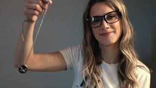 Asmr Forget Your Name With Snap And Pendant Hypnosis Ft. Special Guest Asmr Junkie