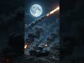 🚀 Modern Tank Warfare | Cartoon Battle Animation