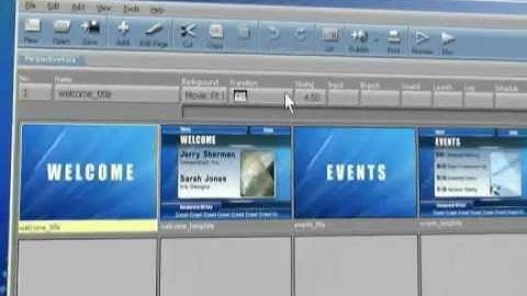 Scala Digital Signage Videos The Signs Are A Changing