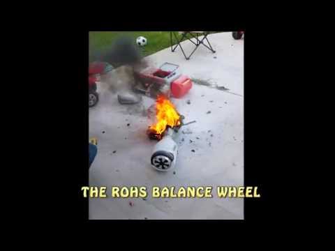 What Are Hoverboards And Why Do They Explode?
