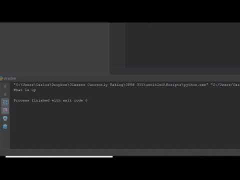 Python tutorial - join()