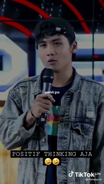 Bintang emon SUCA | lucu ngakak #standup #storyWa #bintangemon