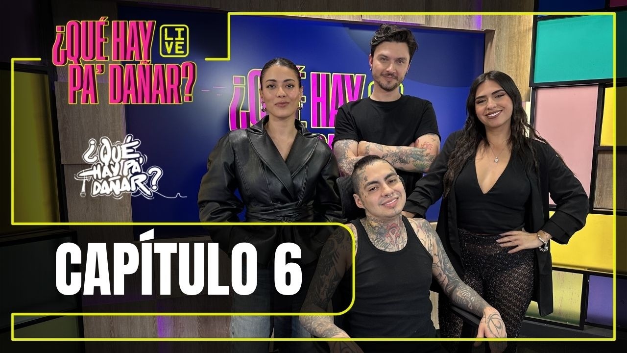 Las CONFESIONES de Nicolás Arrieta tras salir de La casa | ¿Qué hay pa' dañar? 23 de febrero