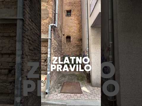 "ZLATNO PRAVILO"