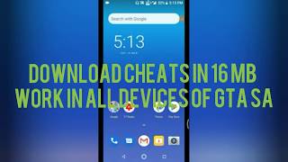 Gta sa cheats download in 16 mb any device screenshot 5