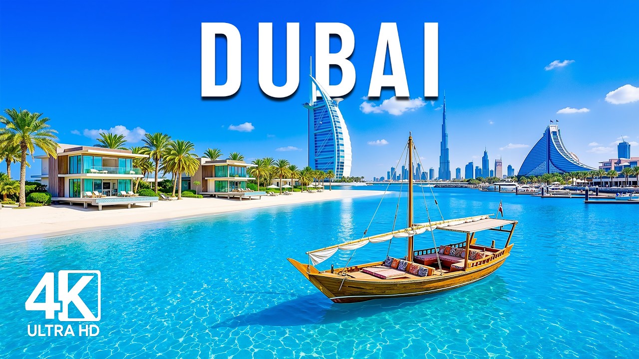 DUBAI 🇦🇪 4K Drone Footage | Burj Khalifa, Palm Jumeirah & Deep House Vibes auf YouTube ansehen DUBAI 🇦🇪 4K Drone Footage | Burj Khalifa, Palm Jumeirah & Deep House Vibes auf YouTube ansehen