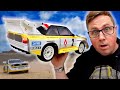 This RC Rally Car is a LEGEND!