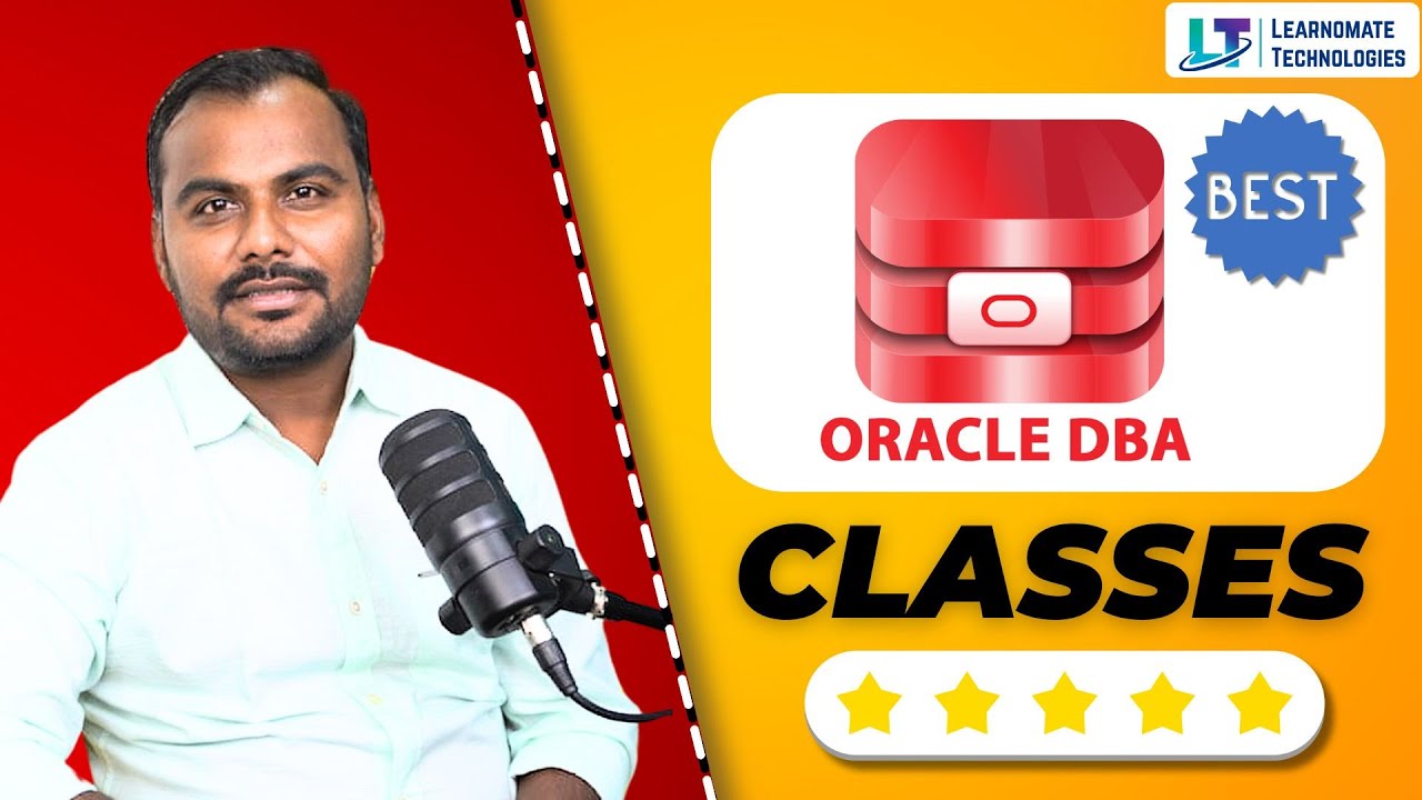 Why Learnomate is best for Oracle DBA Training ? | Ankush Sir | Learnomate Technologies |